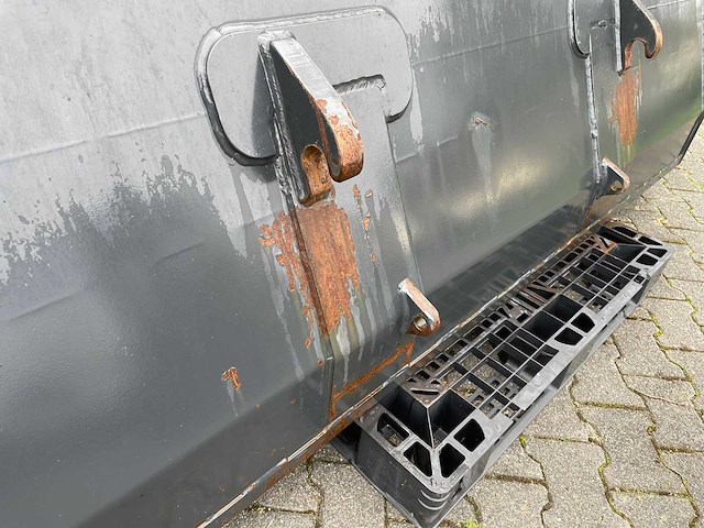 Schepbak 2400mm euro schepbak - afbeelding 2 van  20