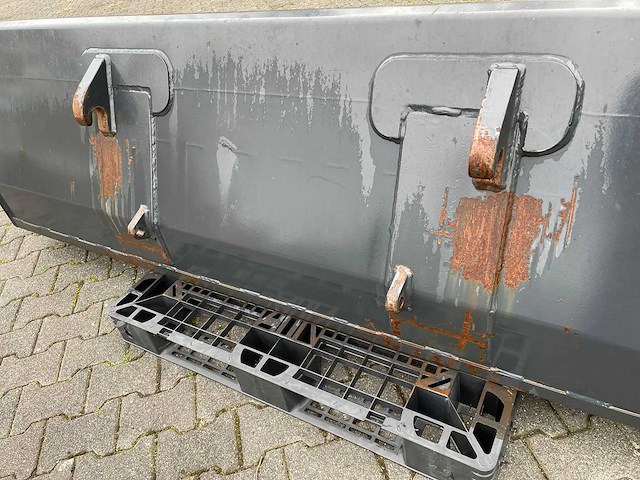 Schepbak 2400mm euro schepbak - afbeelding 3 van  20