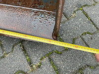 Schepbak 2400mm euro schepbak - afbeelding 7 van  20