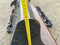 Schepbak 2400mm euro schepbak - afbeelding 9 van  20