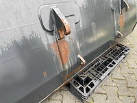 Schepbak 2400mm euro schepbak - afbeelding 2 van  20