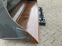 Schepbak 2400mm euro schepbak - afbeelding 4 van  20