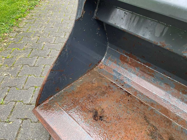 Schepbak 2400mm euro schepbak - afbeelding 5 van  20
