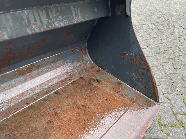 Schepbak 2400mm euro schepbak - afbeelding 6 van  20
