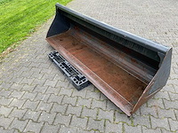 Schepbak 2400mm euro schepbak - afbeelding 18 van  20