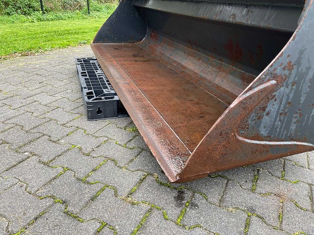 Schepbak 2400mm euro schepbak - afbeelding 20 van  20