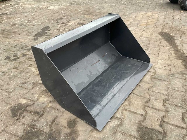 Schepbak (avant wiellader) - afbeelding 3 van  6
