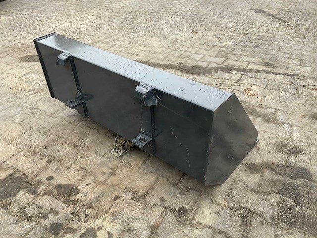 Schepbak (avant wiellader) - afbeelding 4 van  6