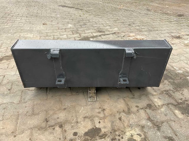 Schepbak (avant wiellader) - afbeelding 5 van  6