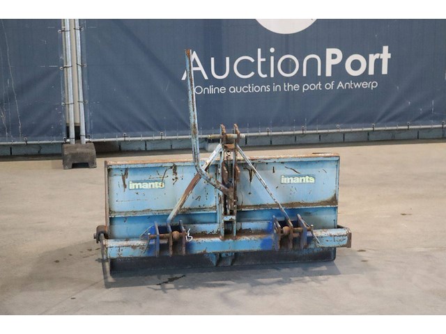 Schepbak imants kippend - afbeelding 1 van  1