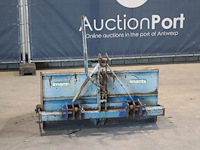 Schepbak imants kippend - afbeelding 1 van  1