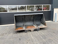 Schepbak metal-technik dunka 2.2m 2024 - afbeelding 1 van  1