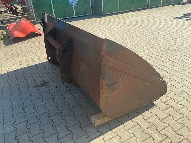 Schepbak voor verreiker - afbeelding 5 van  5