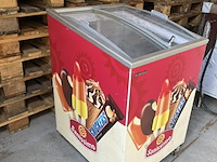 Schepijsvriezer, klimasan sanissimo - afbeelding 2 van  4