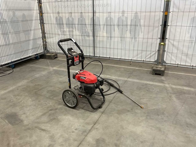 Scheppach - 2020 - 173 cc hcp2600 - hogedrukreiniger - afbeelding 2 van  8