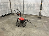Scheppach - 2020 - 173 cc hcp2600 - hogedrukreiniger - afbeelding 2 van  8