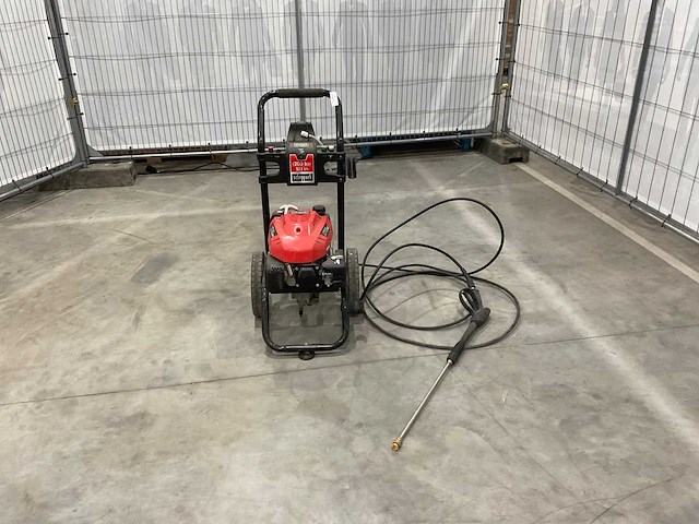 Scheppach - 2020 - 173 cc hcp2600 - hogedrukreiniger - afbeelding 3 van  8