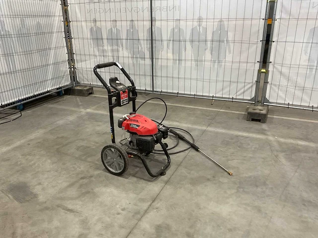 Scheppach - 2020 - 173 cc hcp2600 - hogedrukreiniger - afbeelding 1 van  8