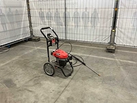 Scheppach - 2020 - 173 cc hcp2600 - hogedrukreiniger - afbeelding 1 van  8