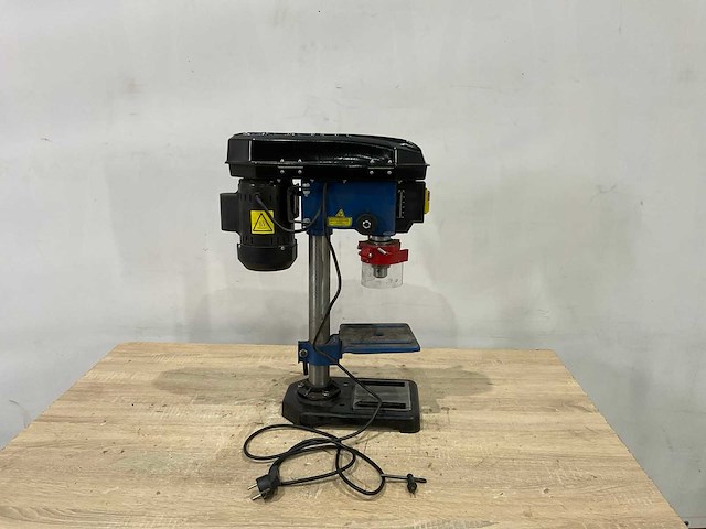 Scheppach - 2021 - dp16vls - kolomboormachine - afbeelding 4 van  9