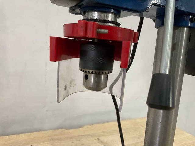 Scheppach - 2021 - dp16vls - kolomboormachine - afbeelding 6 van  9