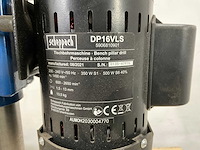 Scheppach - 2021 - dp16vls - kolomboormachine - afbeelding 9 van  9