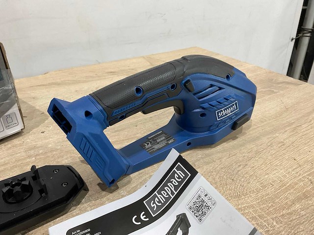 Scheppach - c-htgs200-x - heggenschaar - afbeelding 2 van  3