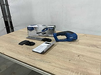 Scheppach - c-htgs200-x - heggenschaar - afbeelding 1 van  4