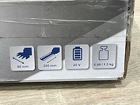 Scheppach - c-htgs200-x - heggenschaar - afbeelding 3 van  6