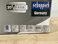 Scheppach - c-lt300-x - bosmaaier - afbeelding 1 van  7