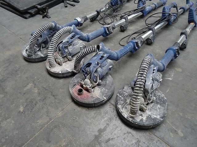 Scheppach - ds920 - wandschuurmachine - afbeelding 1 van  2