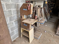 Scheppach - hbs 32 vario - lintzaagmachine - afbeelding 1 van  3