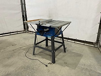 Scheppach - zaagtafel - afbeelding 1 van  7