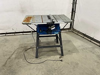 Scheppach - zaagtafel - afbeelding 7 van  7