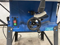 Scheppach - zaagtafel - afbeelding 2 van  7