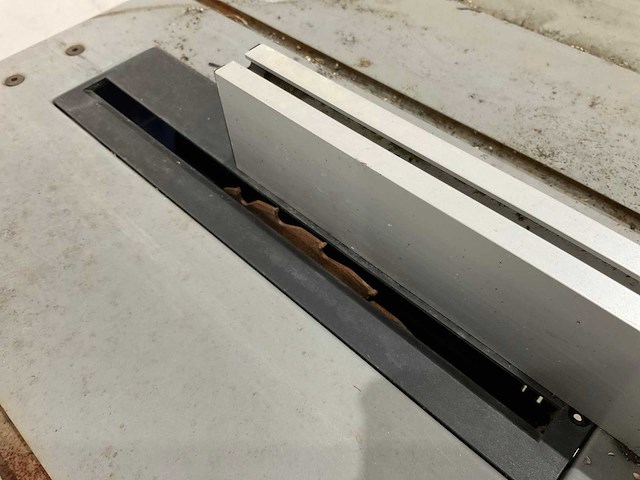 Scheppach - zaagtafel - afbeelding 3 van  7