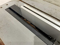 Scheppach - zaagtafel - afbeelding 3 van  7