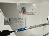 Scheppach aero2spade pneumatische spade - afbeelding 2 van  12