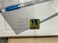 Scheppach aero2spade pneumatische spade - afbeelding 3 van  12