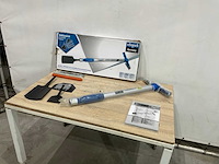 Scheppach aero2spade pneumatische spade - afbeelding 5 van  12