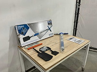 Scheppach aero2spade pneumatische spade - afbeelding 6 van  12