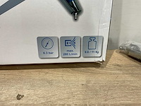 Scheppach aero2spade pneumatische spade - afbeelding 9 van  12