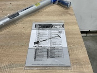 Scheppach aero2spade pneumatische spade - afbeelding 11 van  12