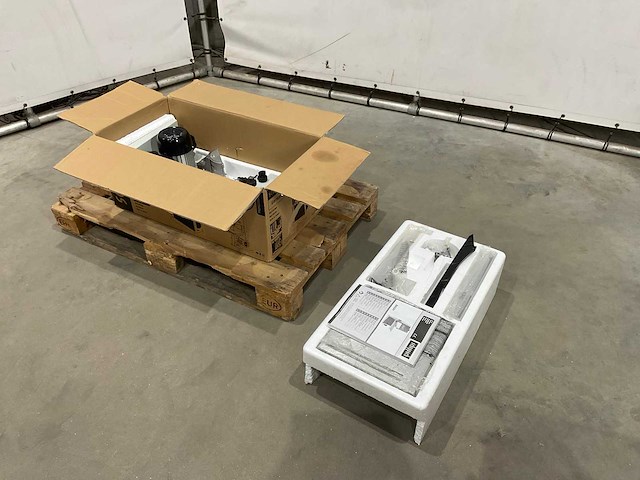 Scheppach basa1 lintzaag machine - afbeelding 1 van  7