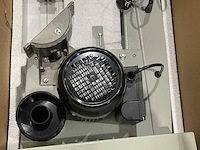 Scheppach basa1 lintzaag machine - afbeelding 4 van  7