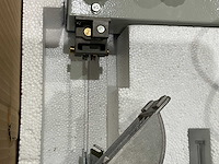 Scheppach basa1 lintzaag machine - afbeelding 5 van  7