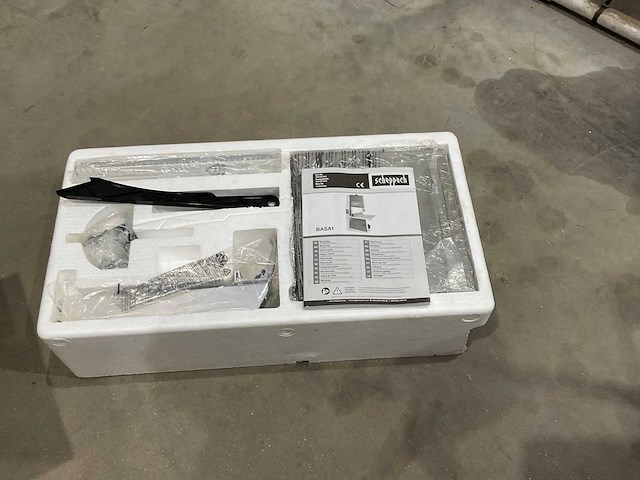 Scheppach basa1 lintzaag machine - afbeelding 6 van  7