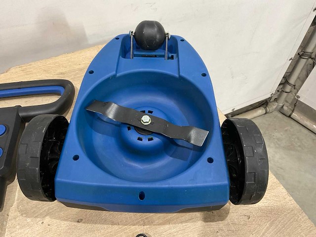 Scheppach bc-mp220 accu gazonmaaier - afbeelding 5 van  9