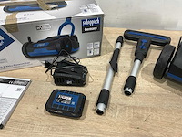 Scheppach bc-mp220 accu gazonmaaier - afbeelding 6 van  9