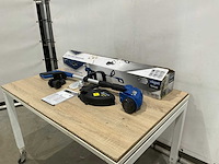 Scheppach c-lt300-x bosmaaier - afbeelding 1 van  7